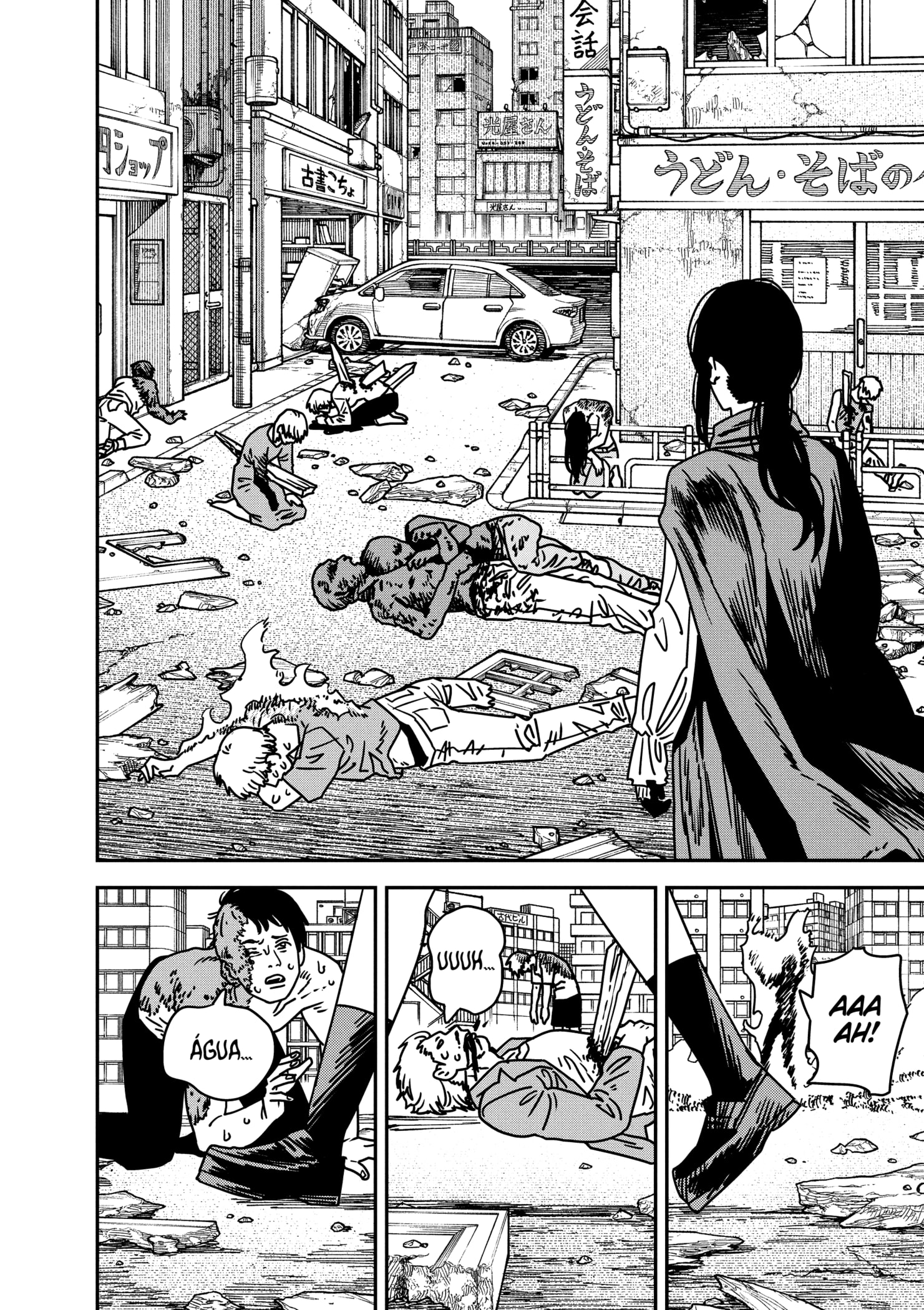 Read Chainsaw Man PT Manga Online