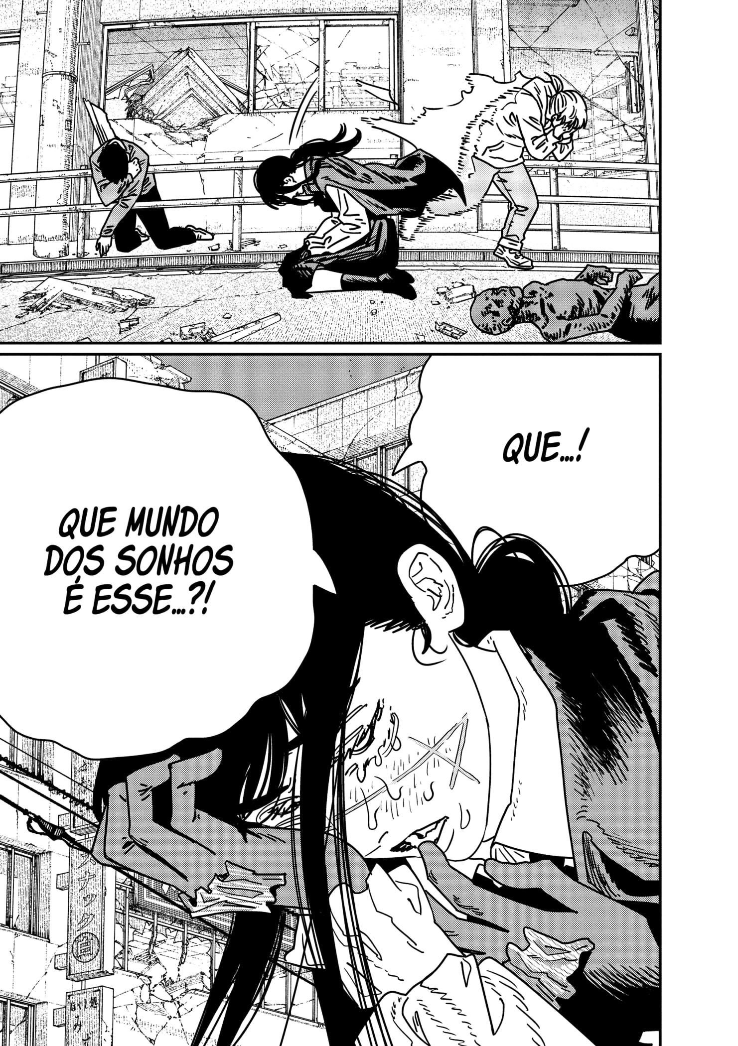 Read Chainsaw Man PT Manga Online