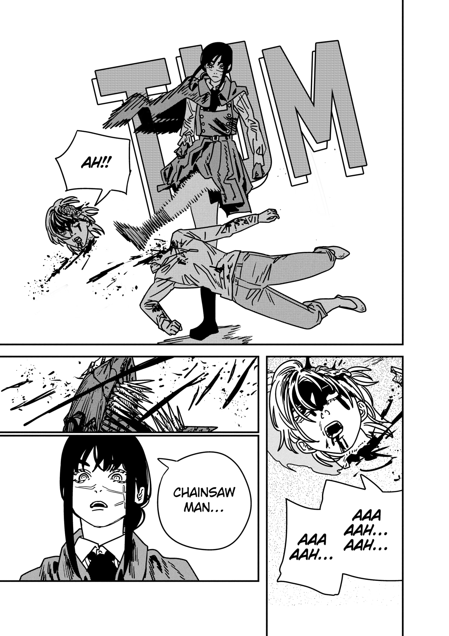 Read Chainsaw Man PT Manga Online