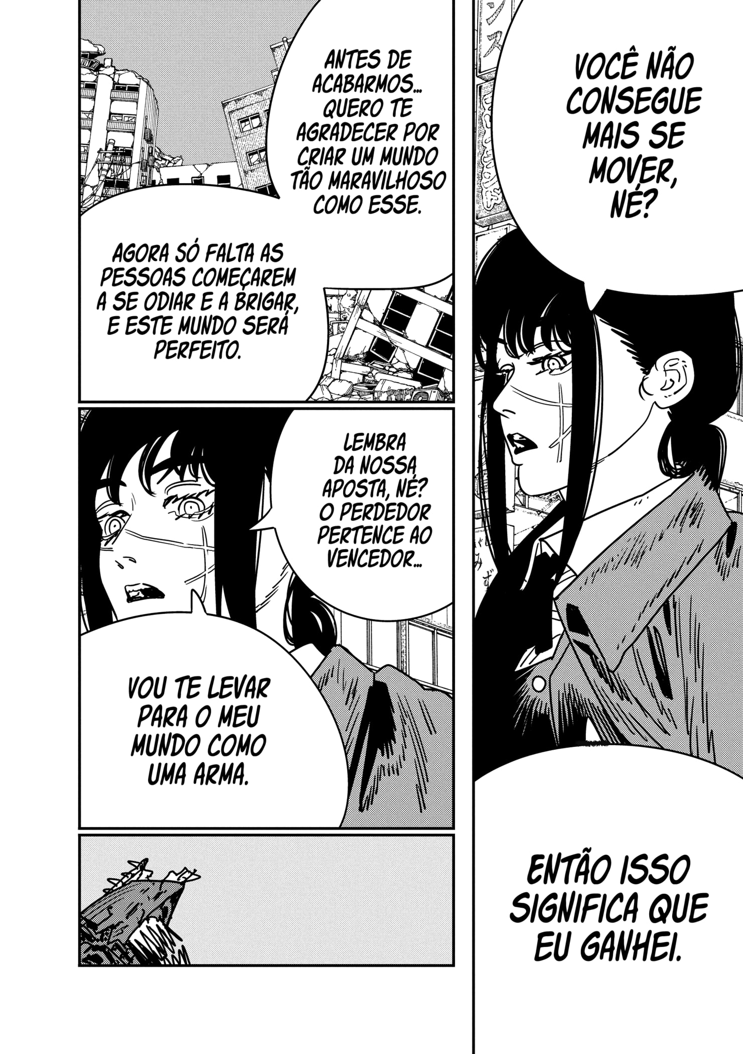 Read Chainsaw Man PT Manga Online