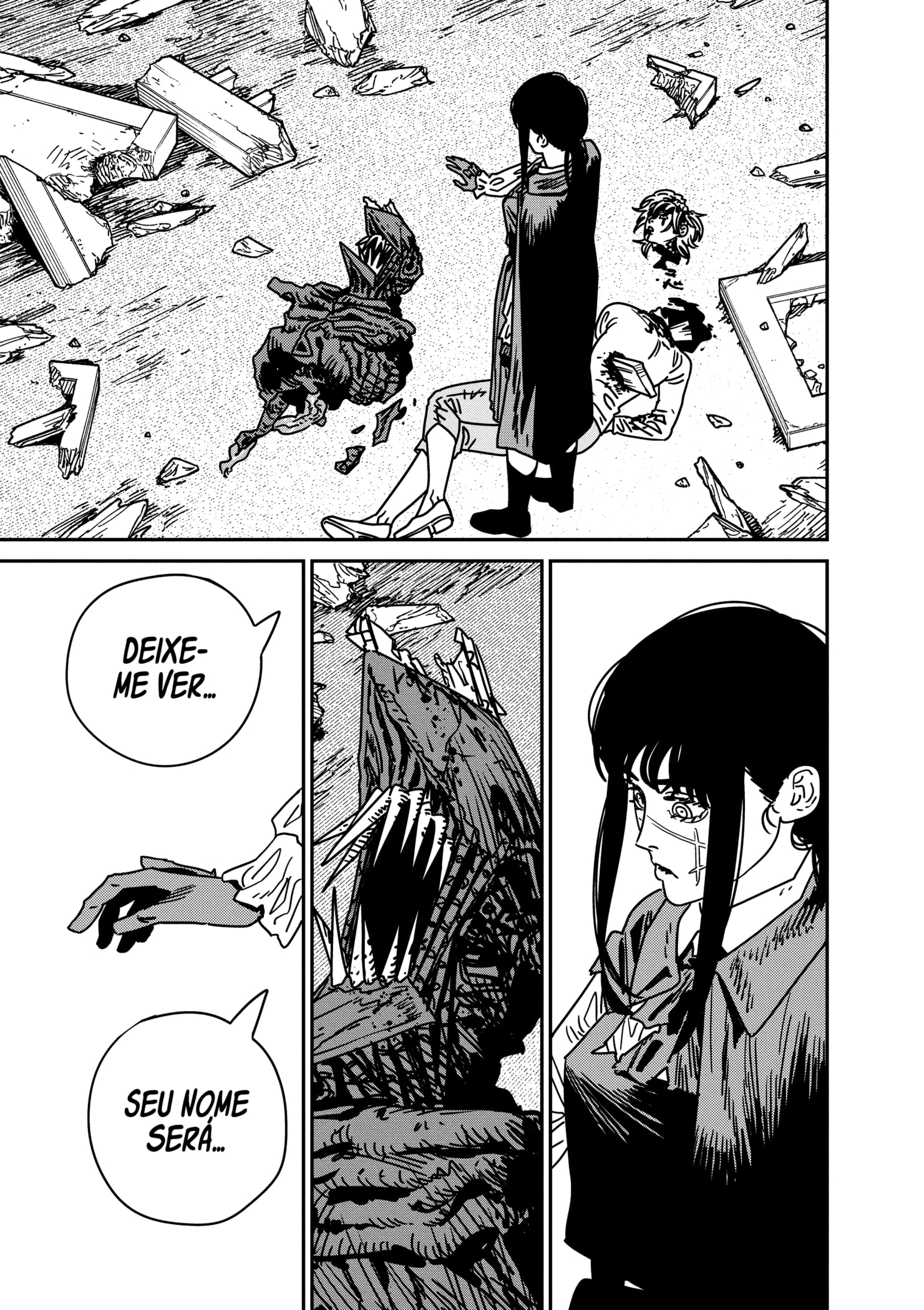 Read Chainsaw Man PT Manga Online
