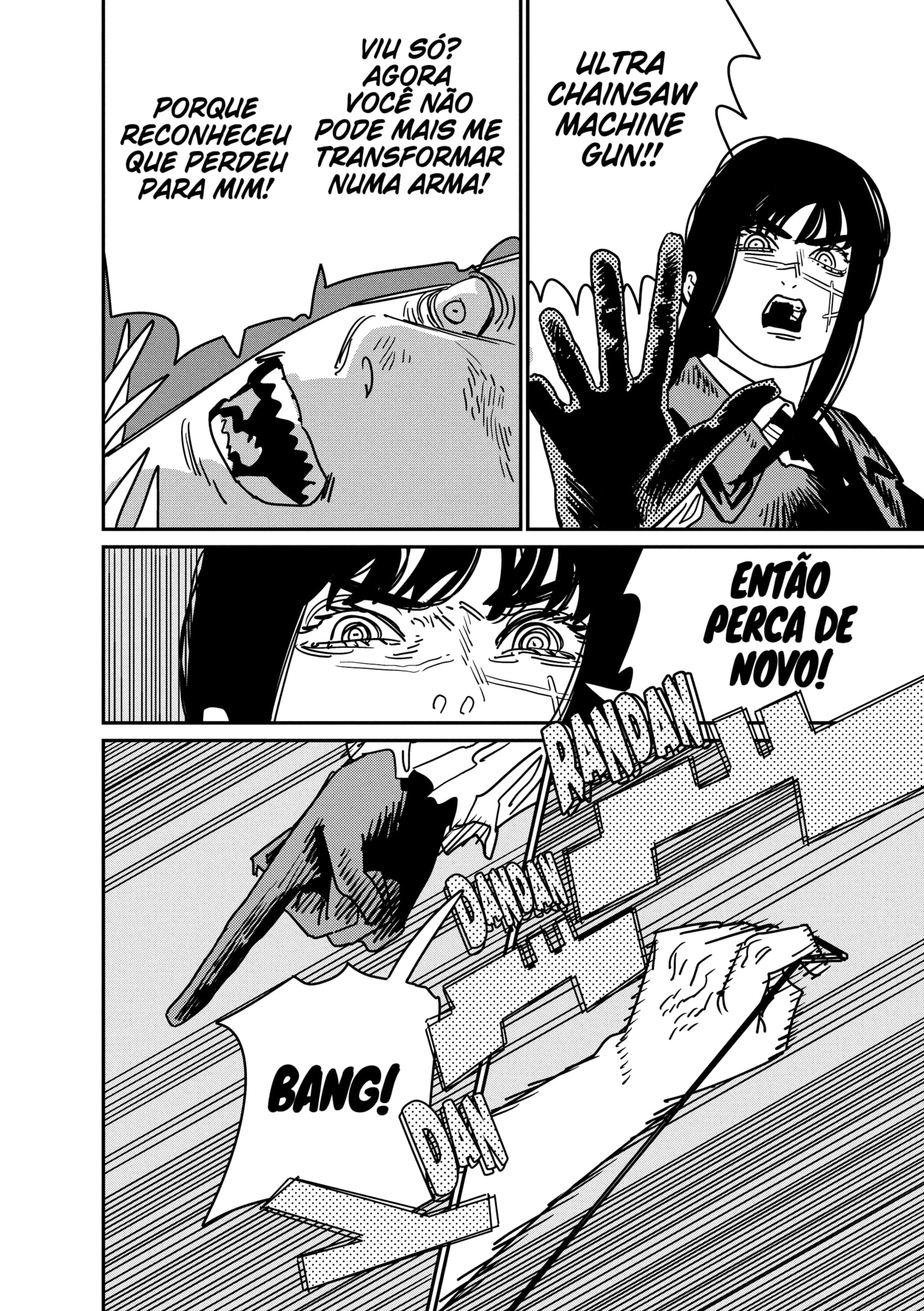 Read Chainsaw Man PT Manga Online