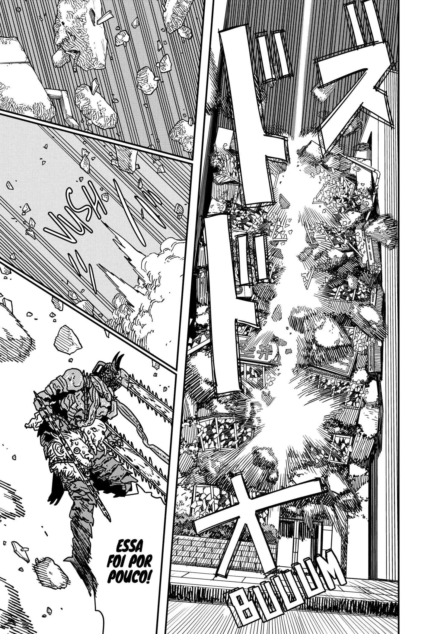 Read Chainsaw Man PT Manga Online