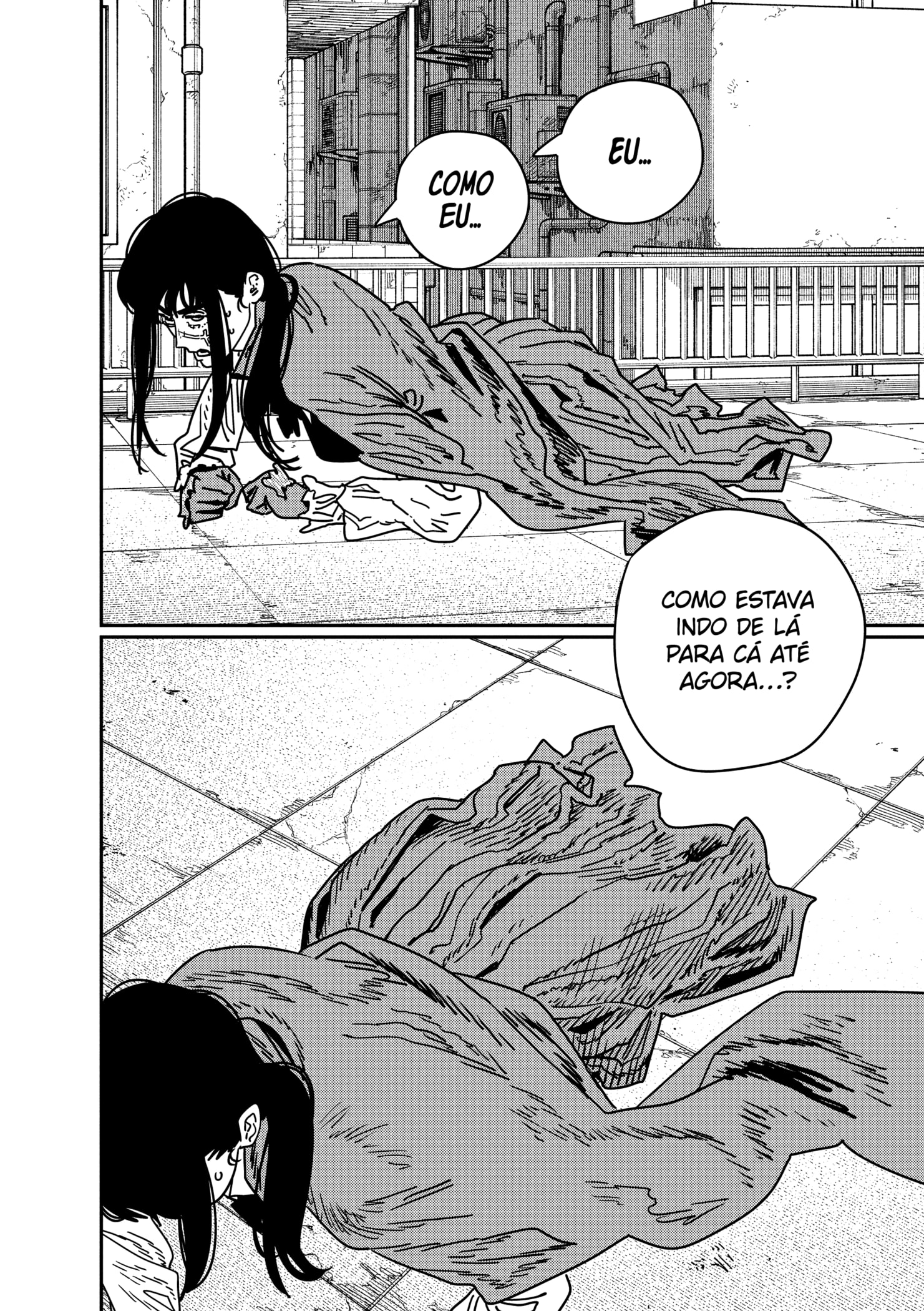 Read Chainsaw Man PT Manga Online