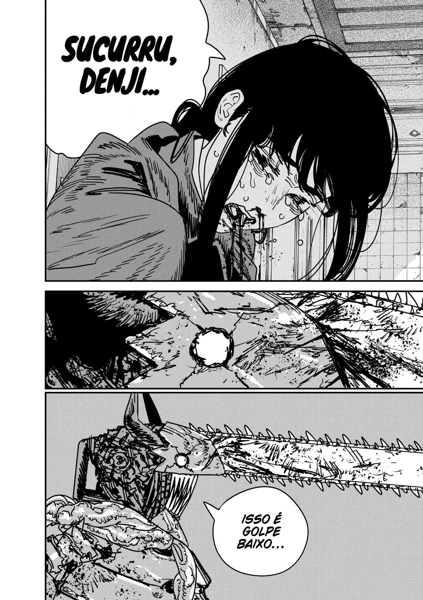 Read Chainsaw Man PT Manga Online