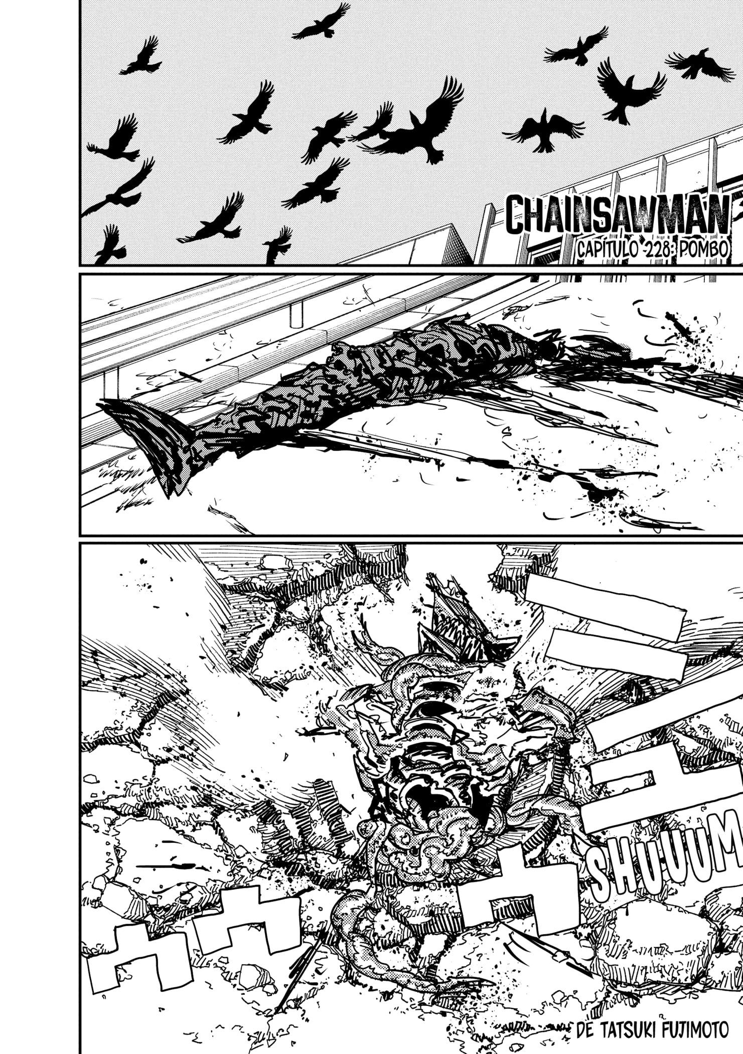 Read Chainsaw Man PT Manga Online