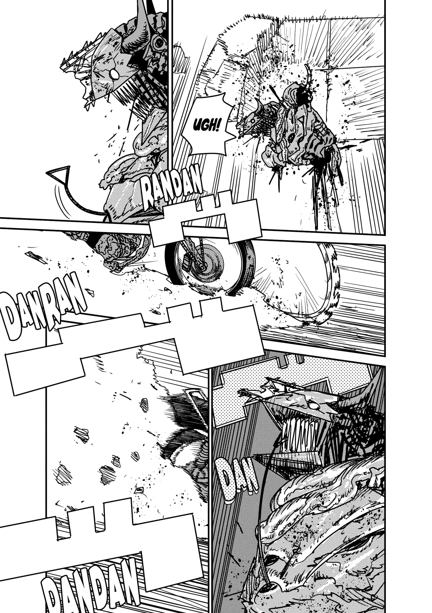 Read Chainsaw Man PT Manga Online