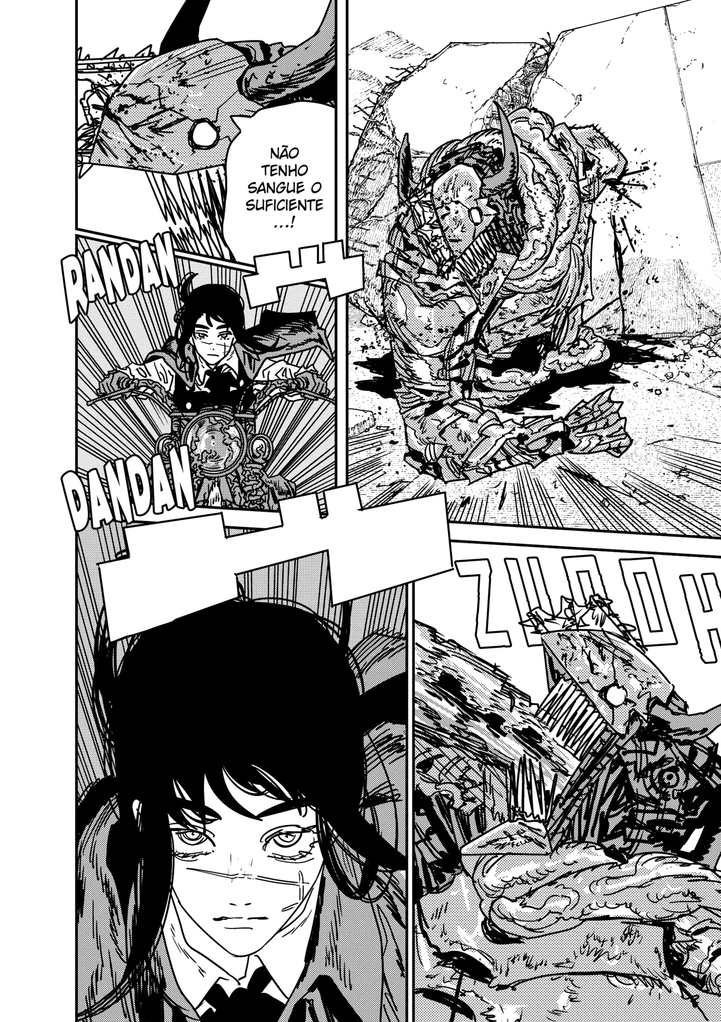 Read Chainsaw Man PT Manga Online
