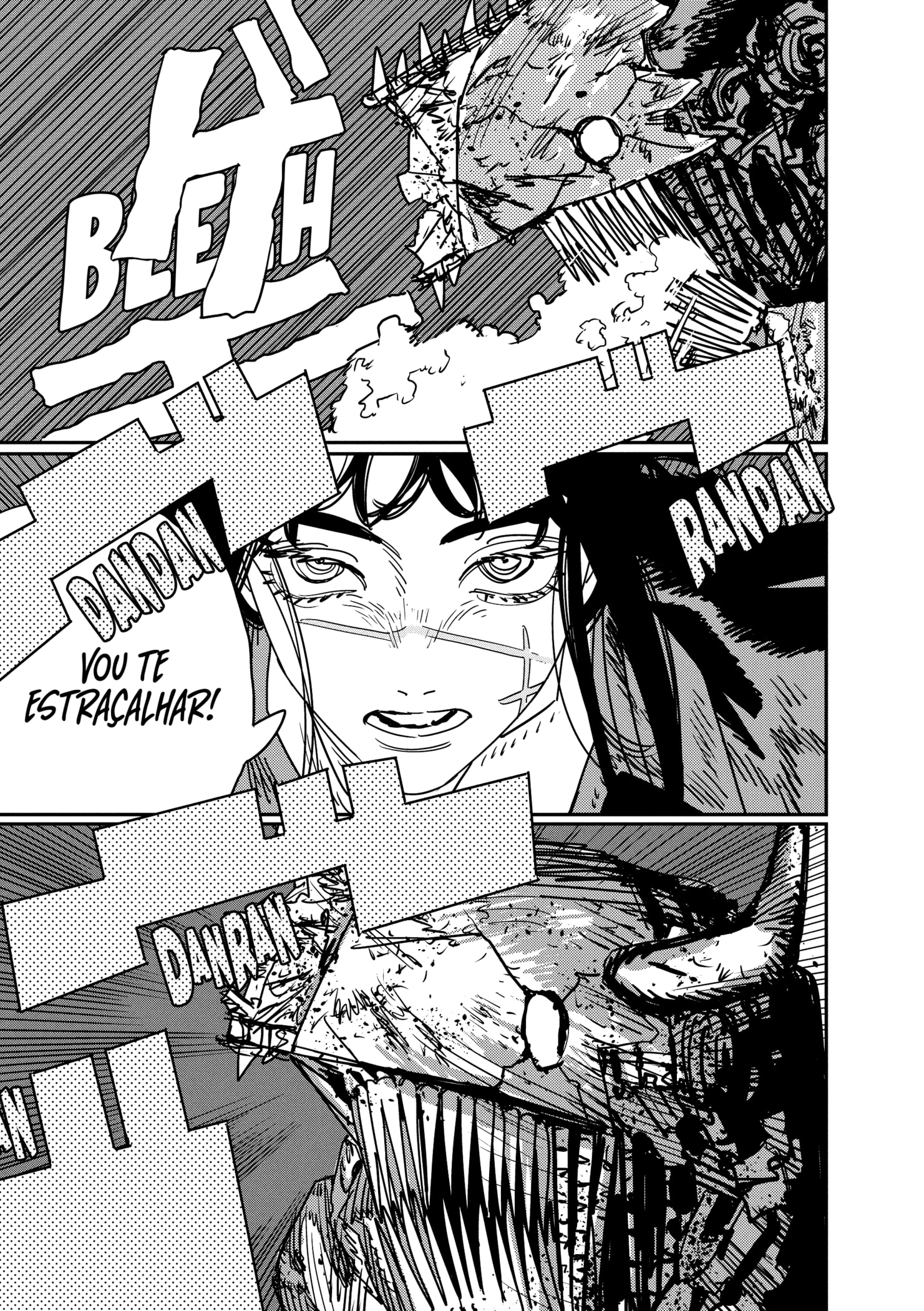 Read Chainsaw Man PT Manga Online