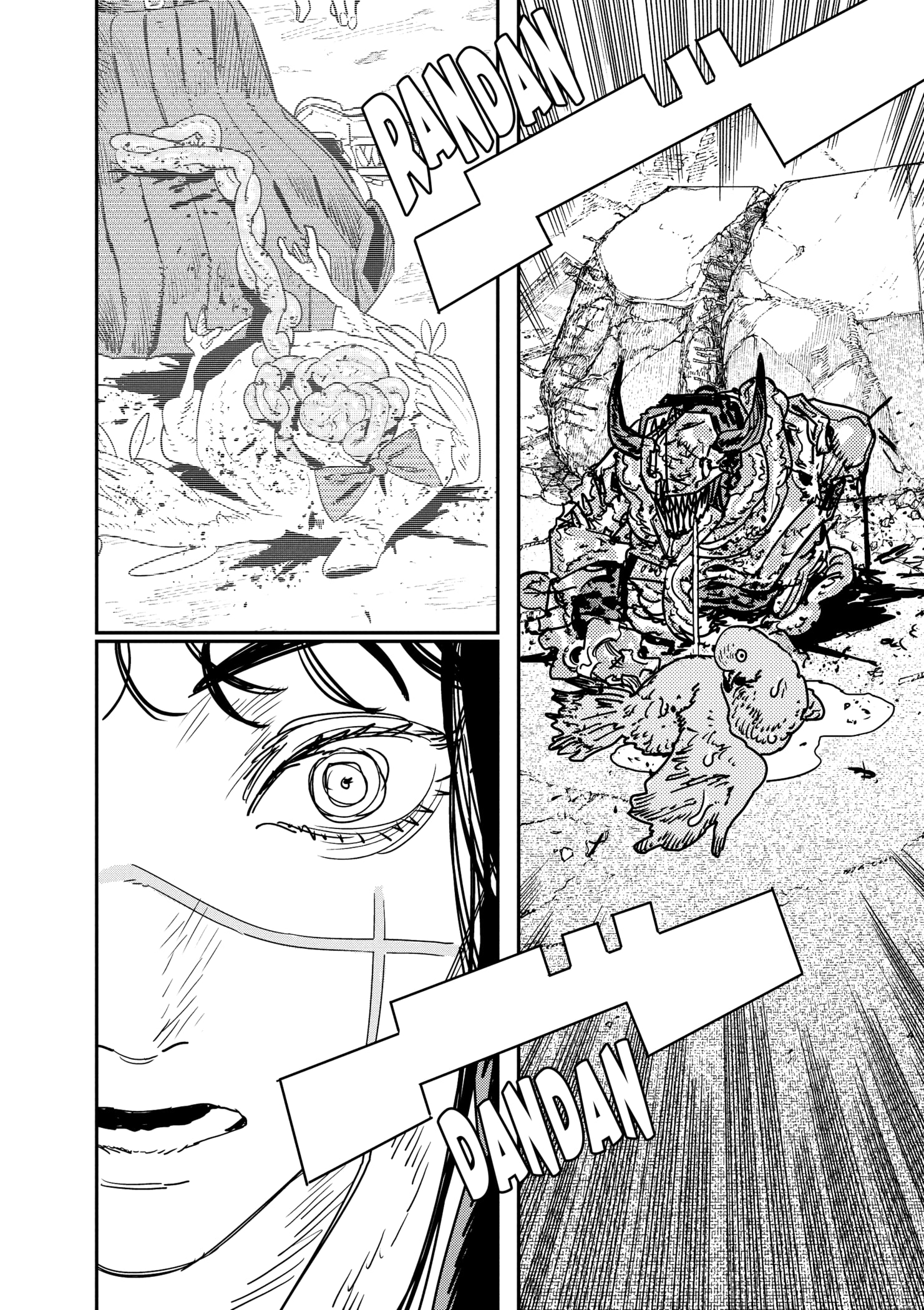 Read Chainsaw Man PT Manga Online