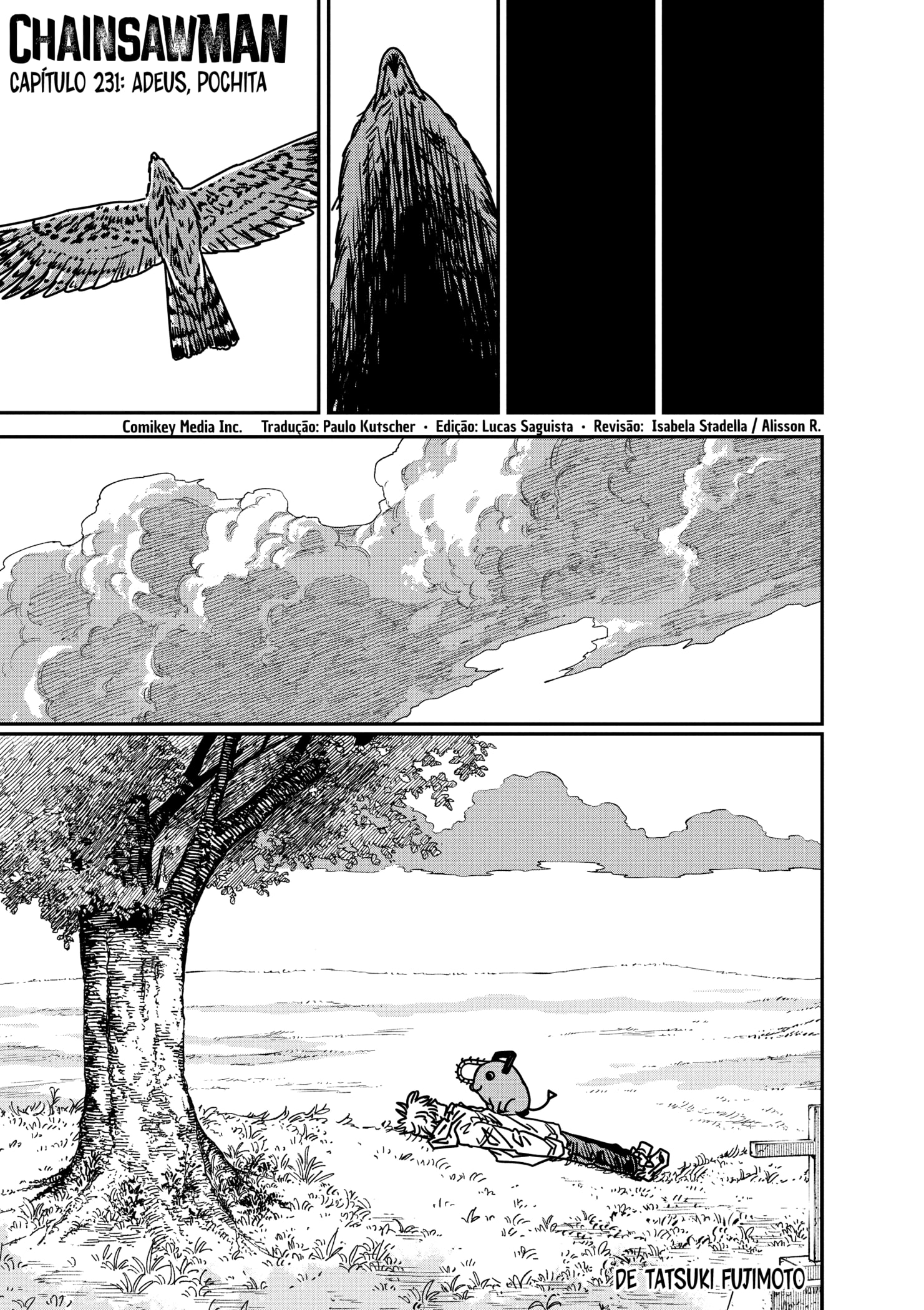 Read Chainsaw Man PT Manga Online
