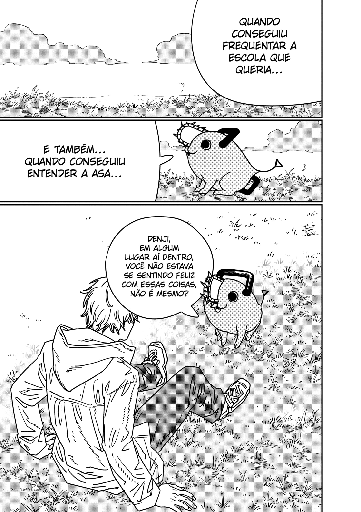 Read Chainsaw Man PT Manga Online