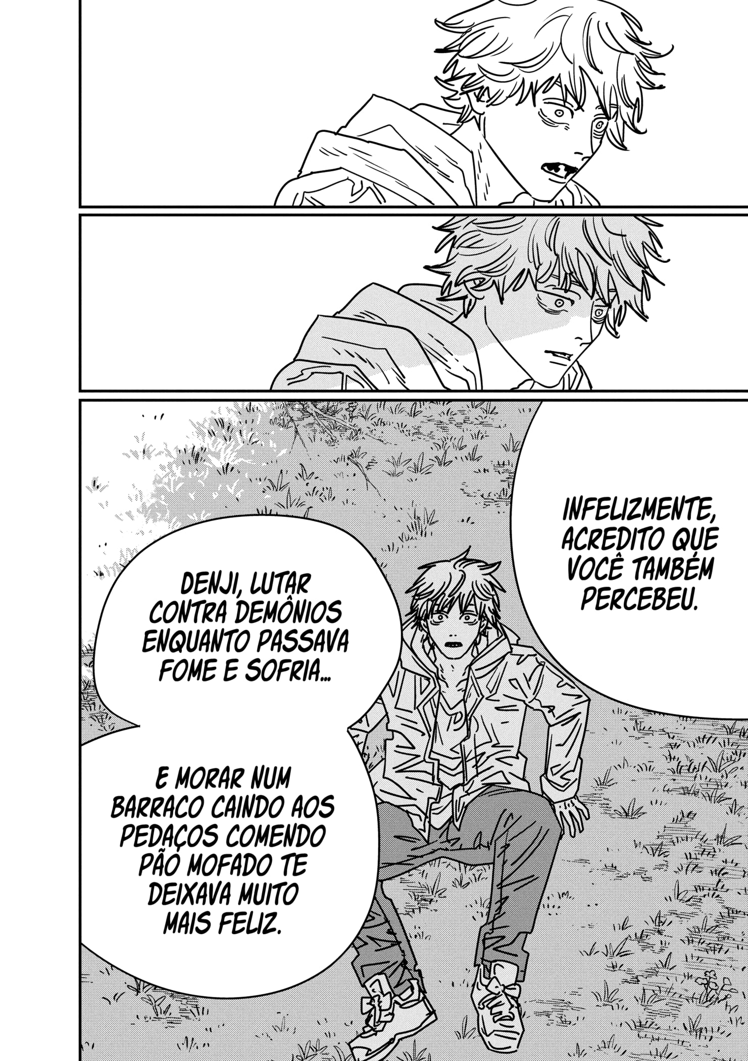 Read Chainsaw Man PT Manga Online