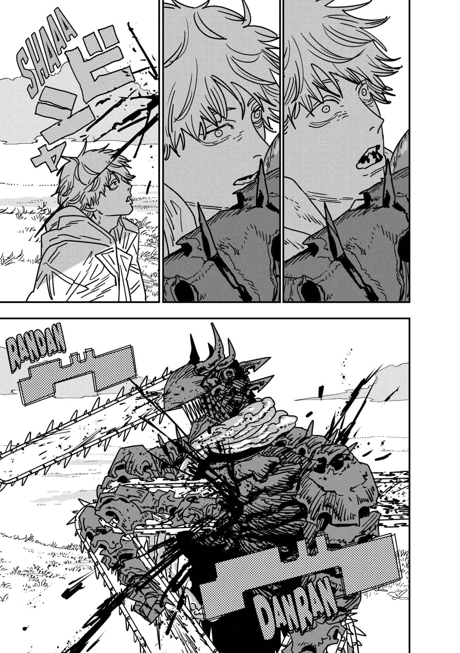 Read Chainsaw Man PT Manga Online