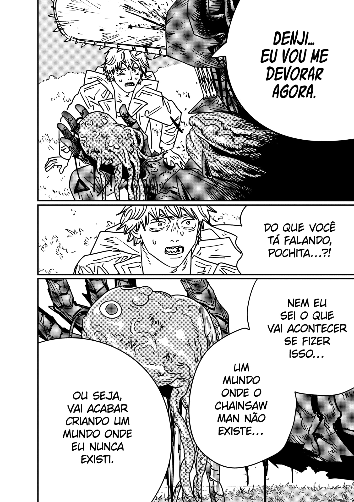 Read Chainsaw Man PT Manga Online