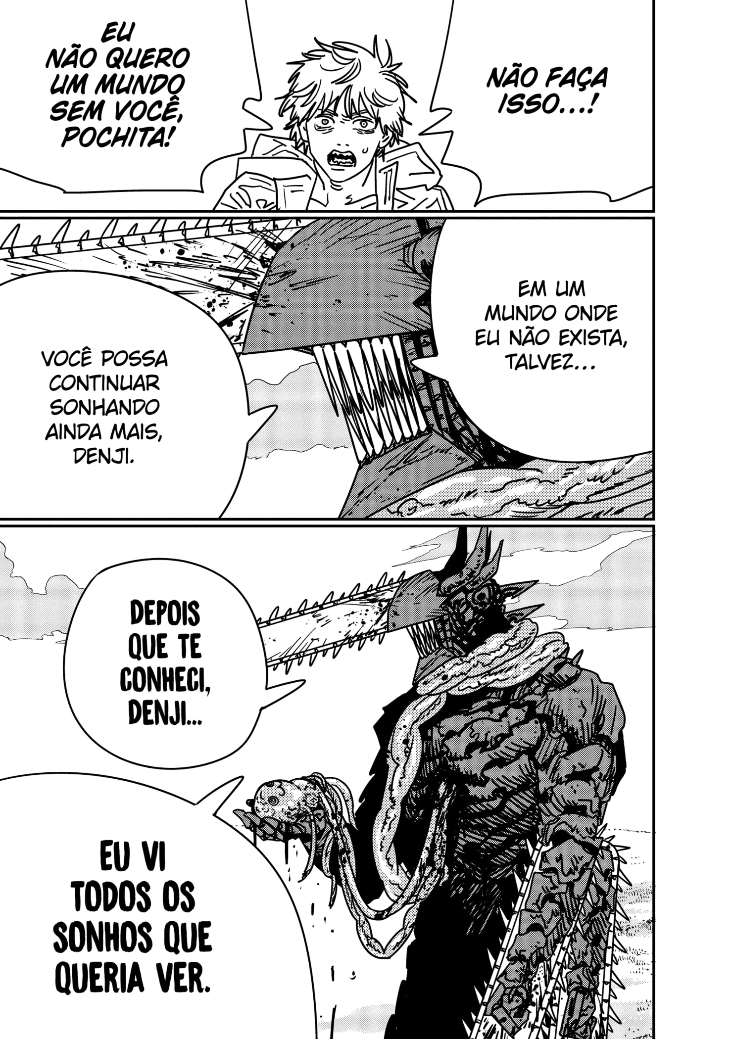 Read Chainsaw Man PT Manga Online