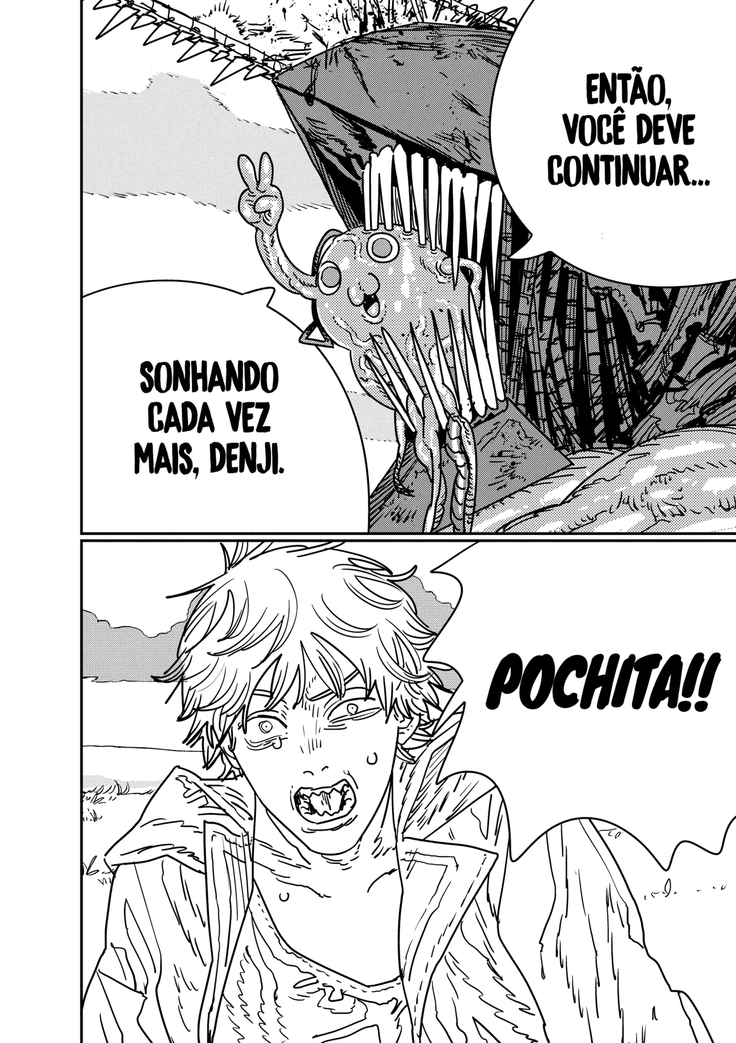 Read Chainsaw Man PT Manga Online