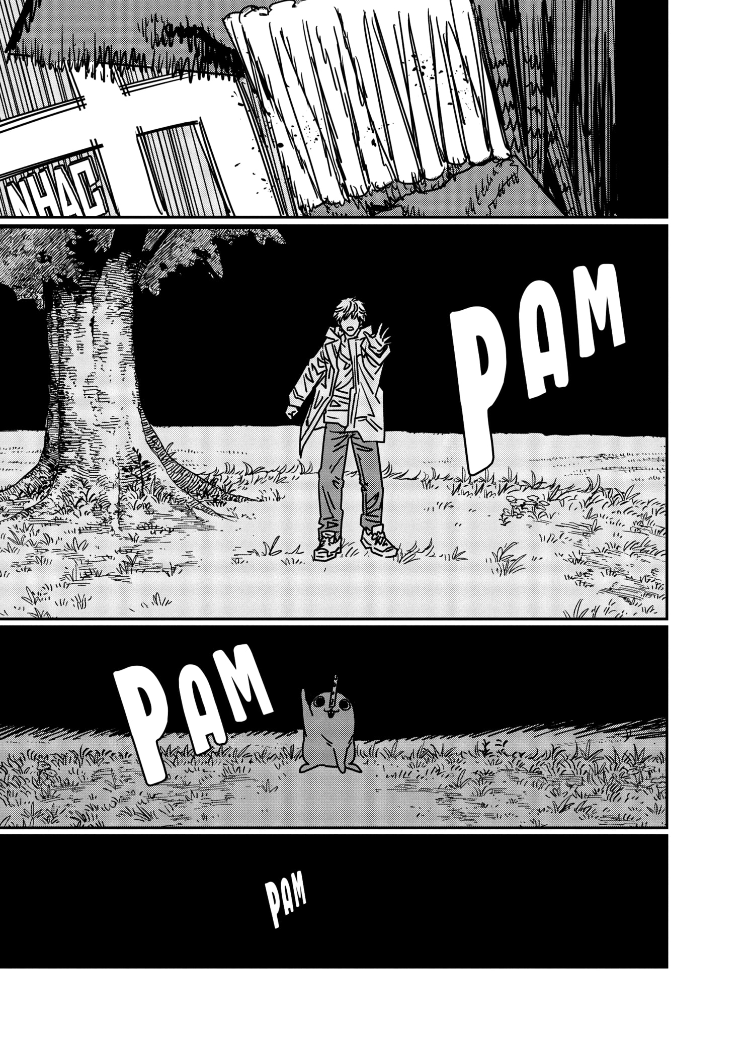 Read Chainsaw Man PT Manga Online