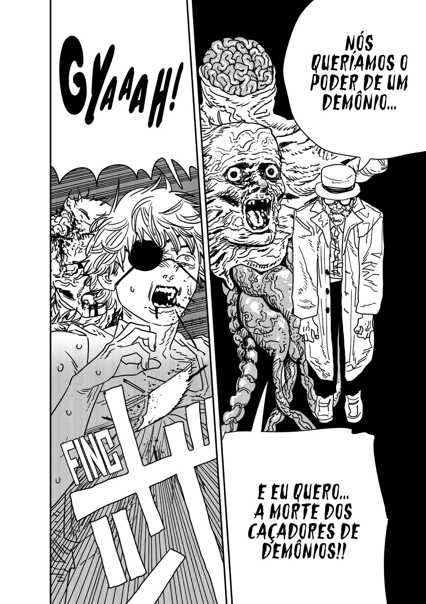 Read Chainsaw Man PT Manga Online
