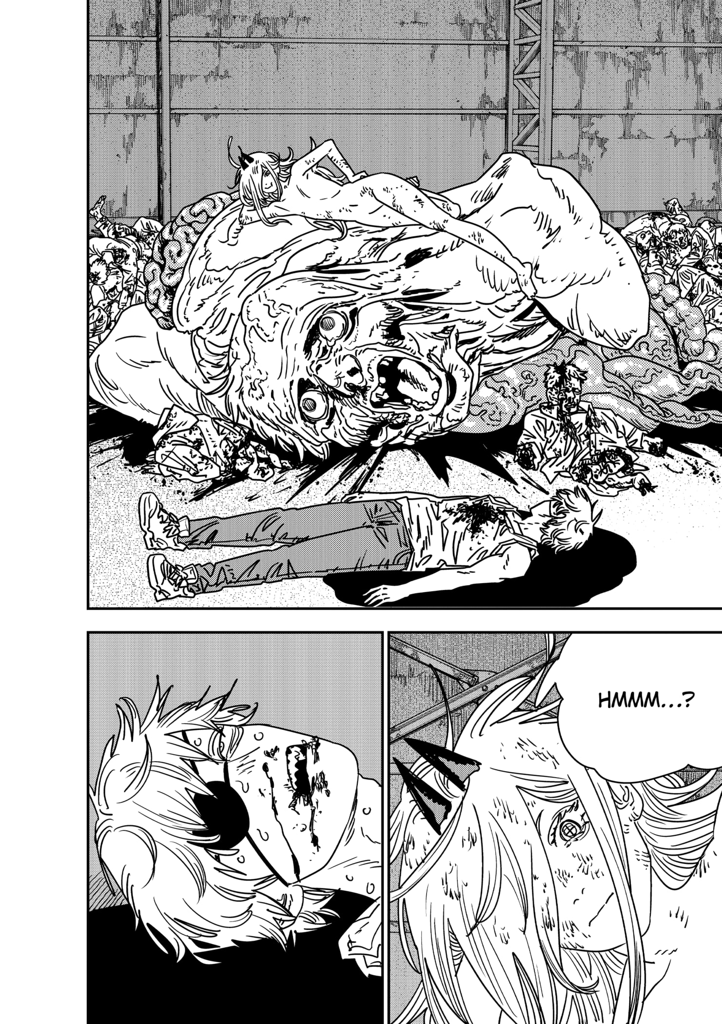 Read Chainsaw Man PT Manga Online