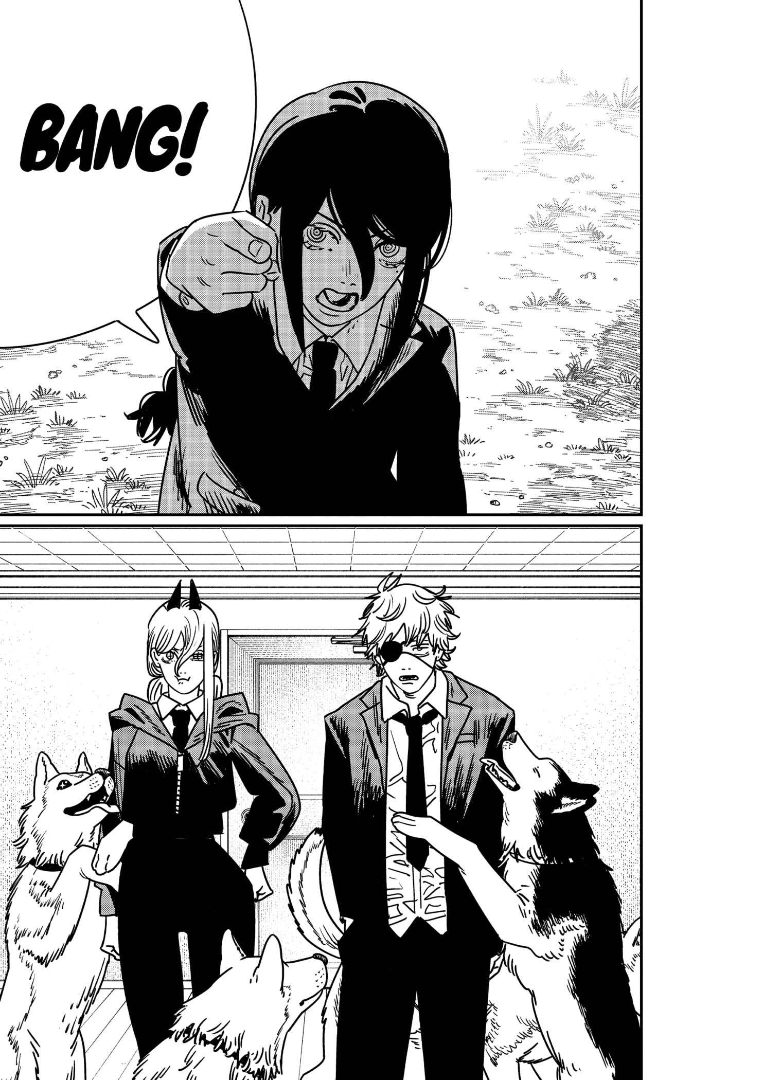 Read Chainsaw Man PT Manga Online