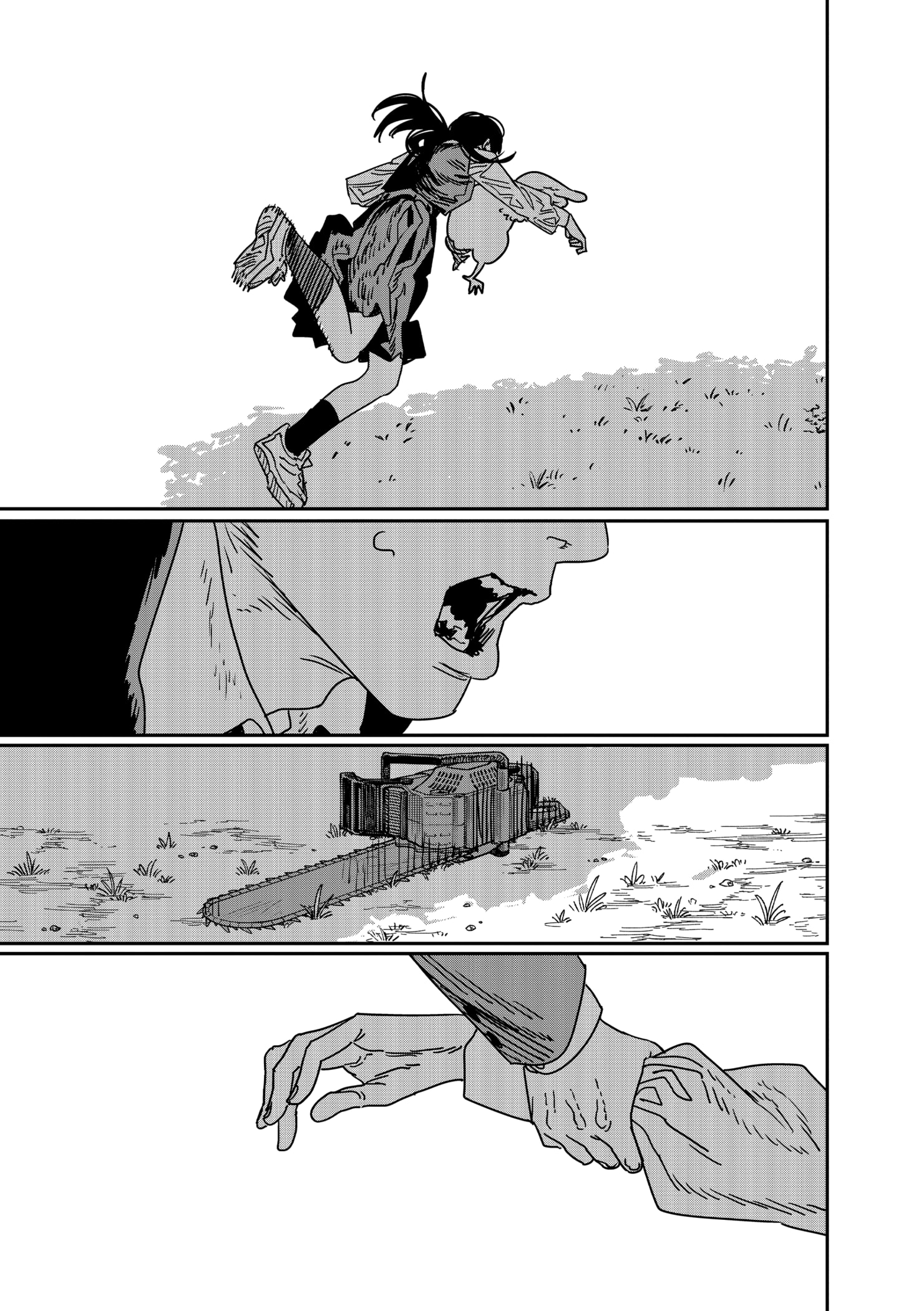 Read Chainsaw Man PT Manga Online