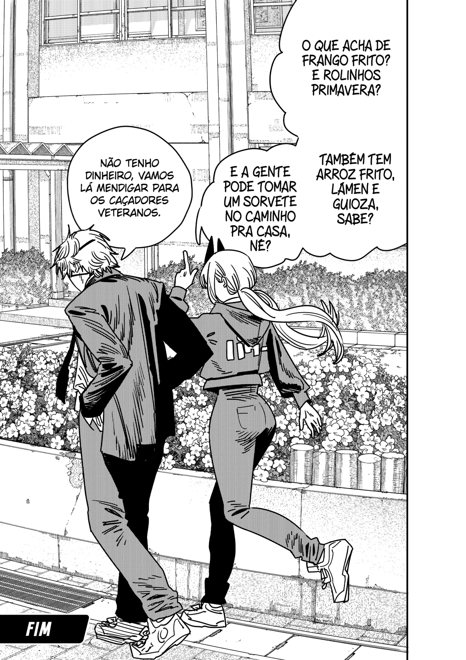 Read Chainsaw Man PT Manga Online