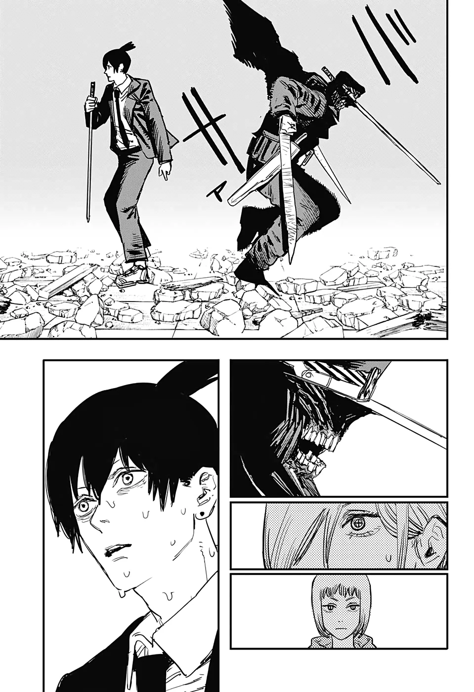 Read Chainsaw Man PT Manga Online