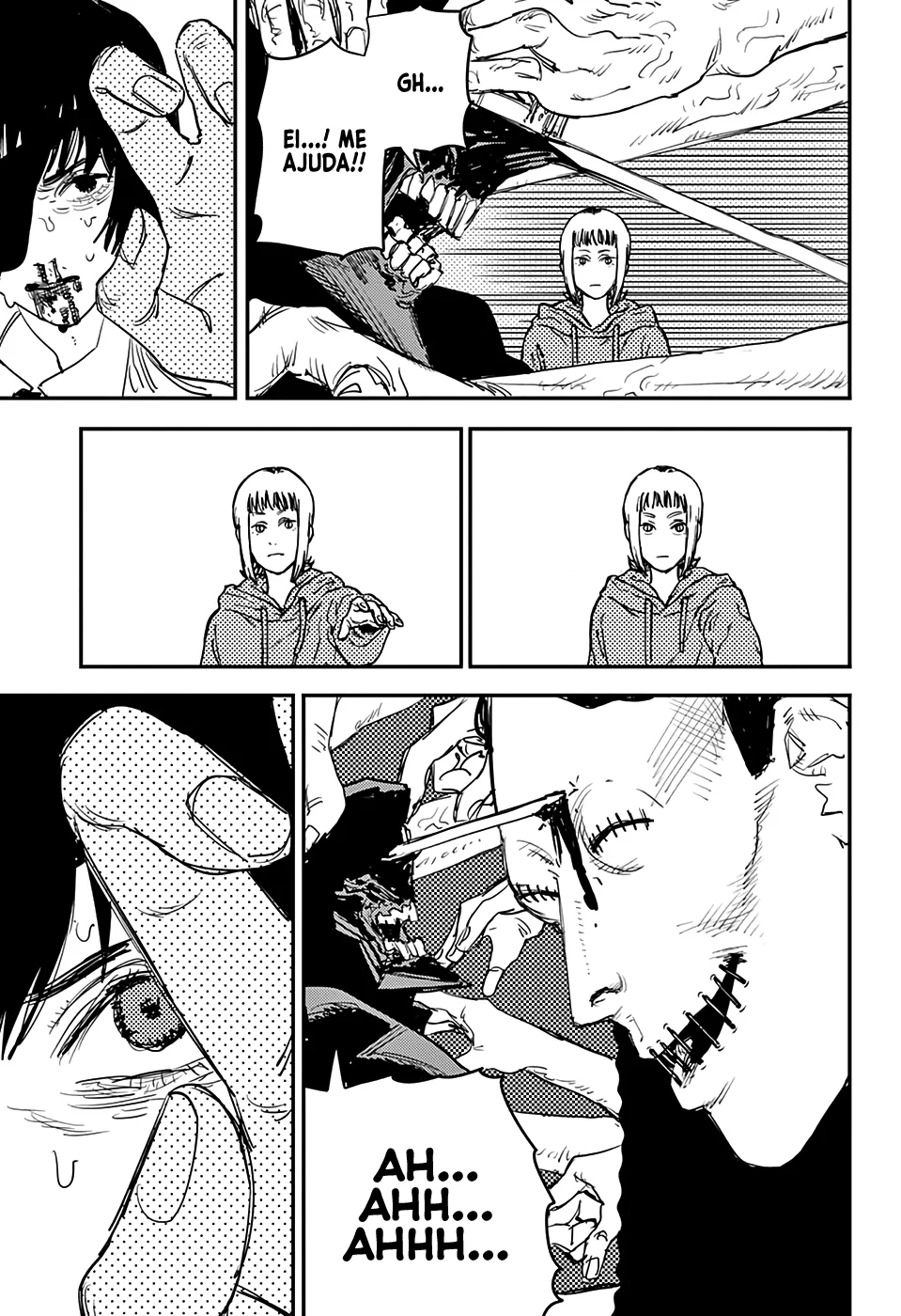 Read Chainsaw Man PT Manga Online