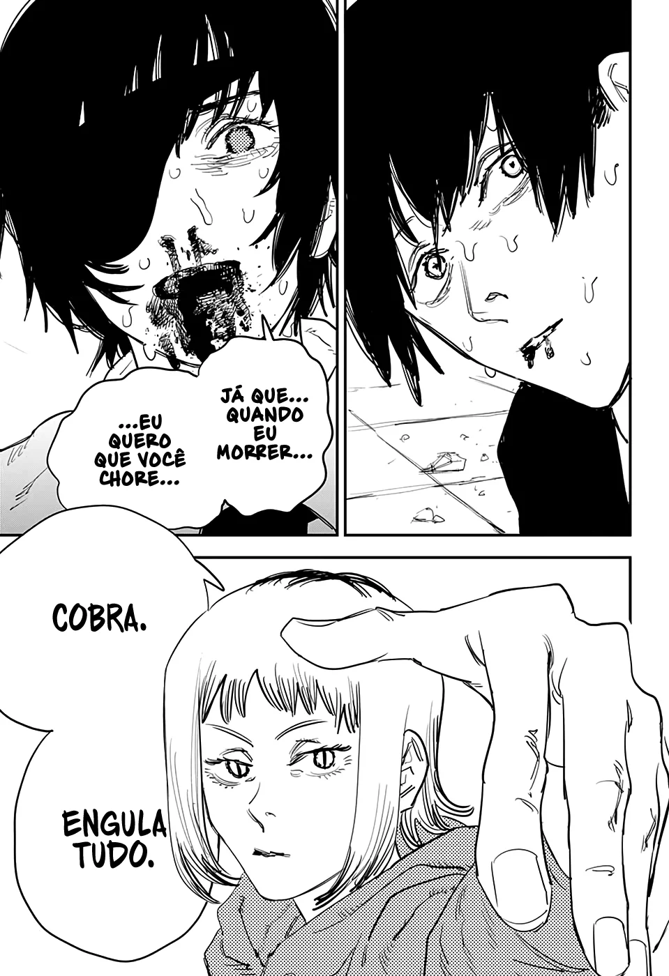 Read Chainsaw Man PT Manga Online