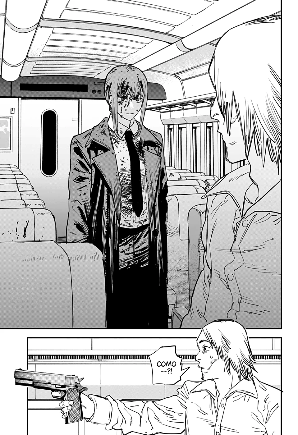 Read Chainsaw Man PT Manga Online