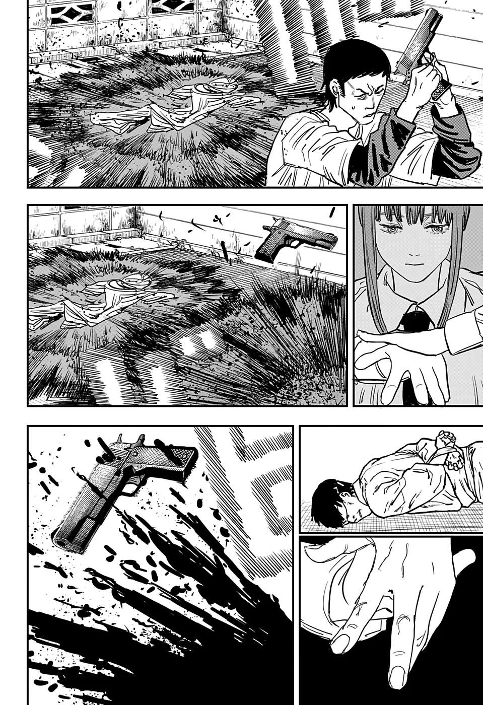 Read Chainsaw Man PT Manga Online