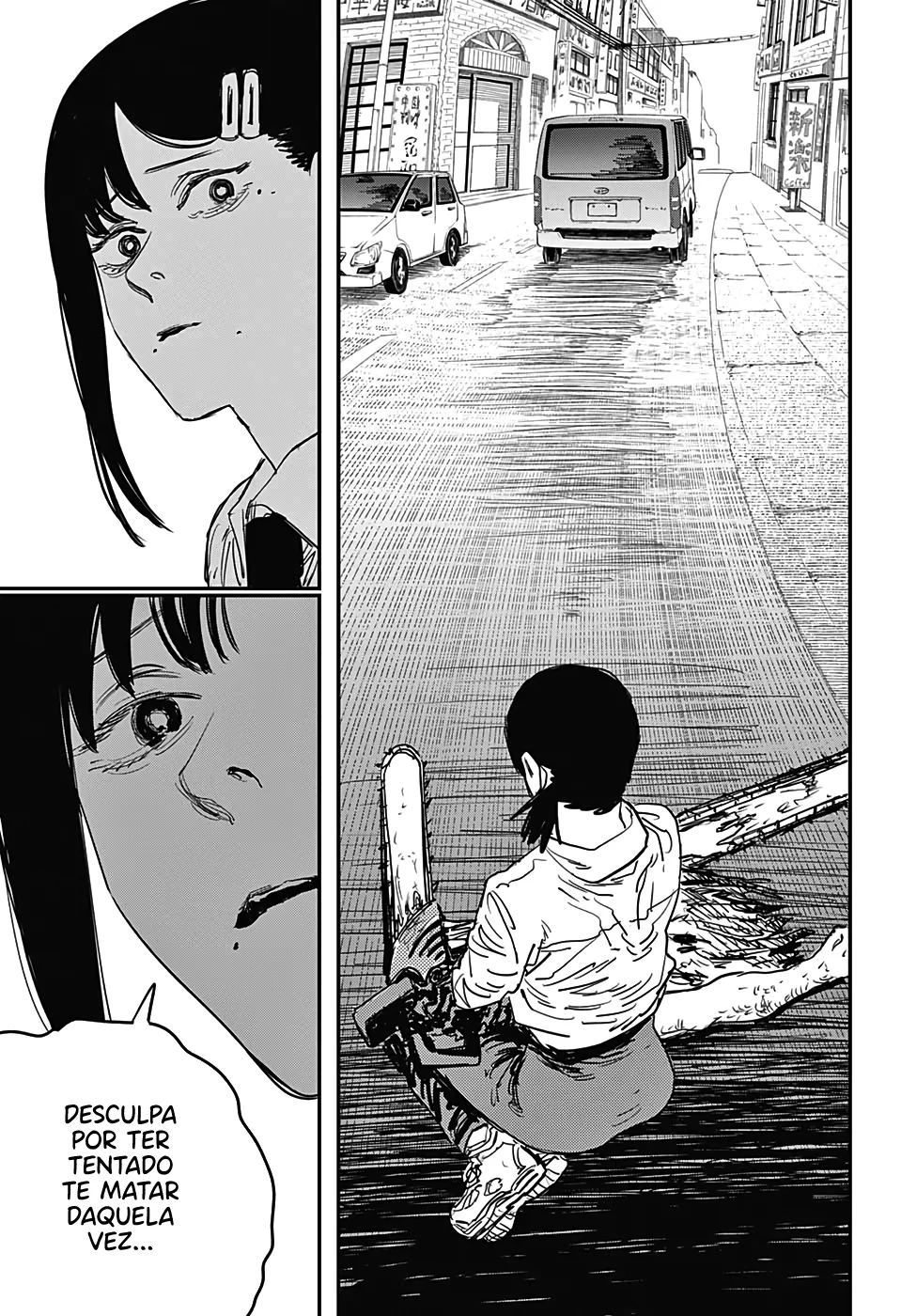 Read Chainsaw Man PT Manga Online
