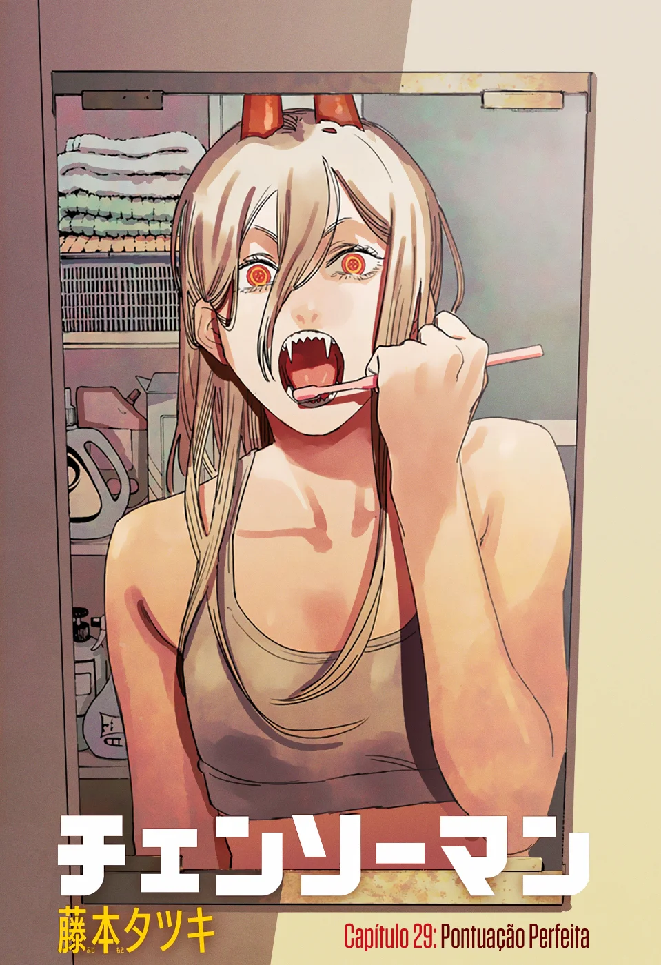 Read Chainsaw Man PT Manga Online