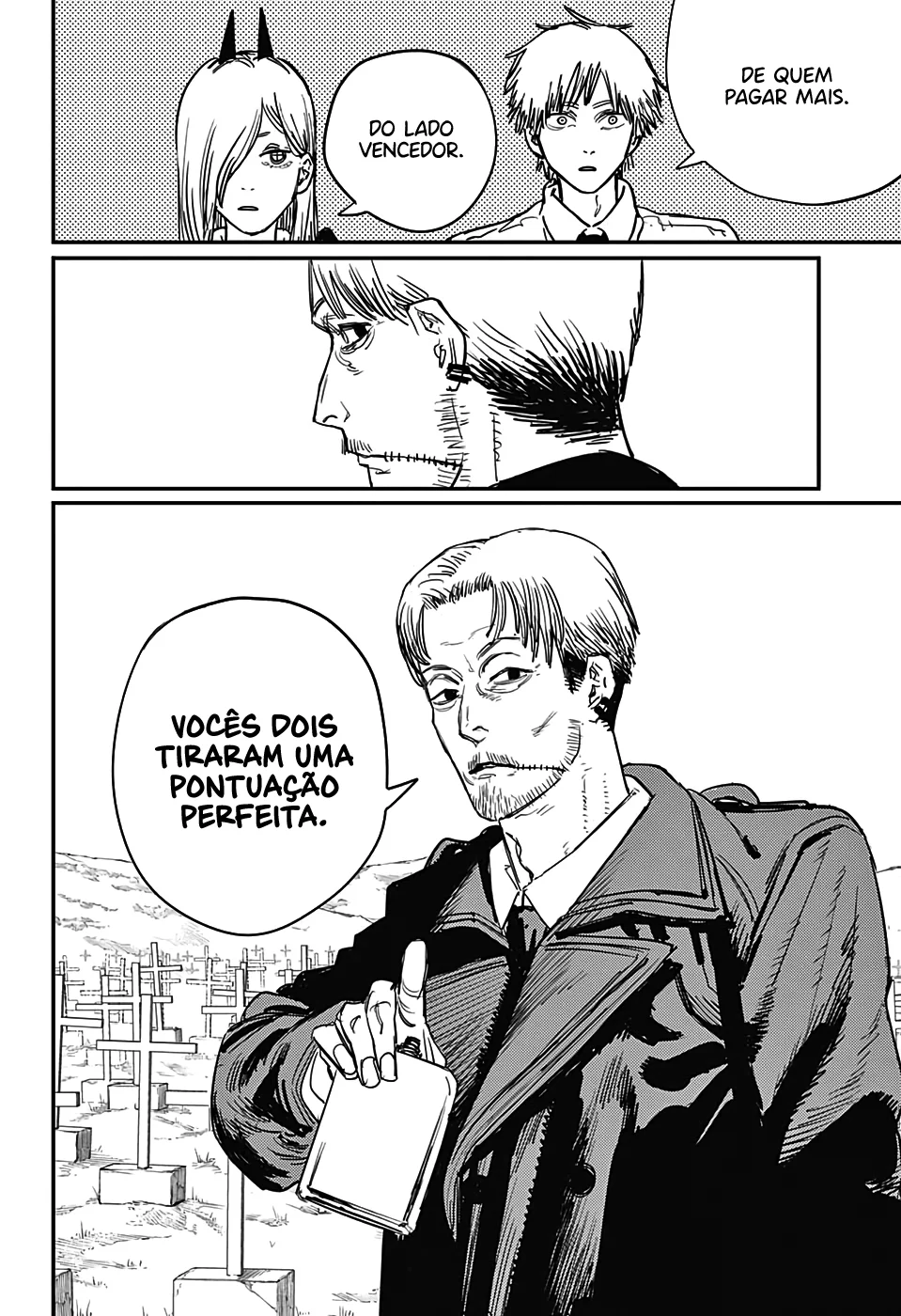 Read Chainsaw Man PT Manga Online