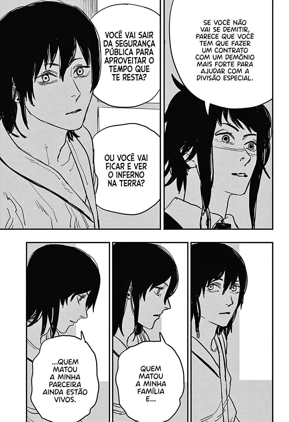 Read Chainsaw Man PT Manga Online