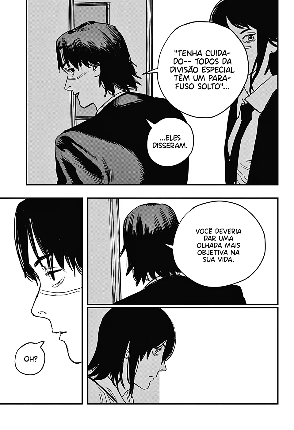 Read Chainsaw Man PT Manga Online