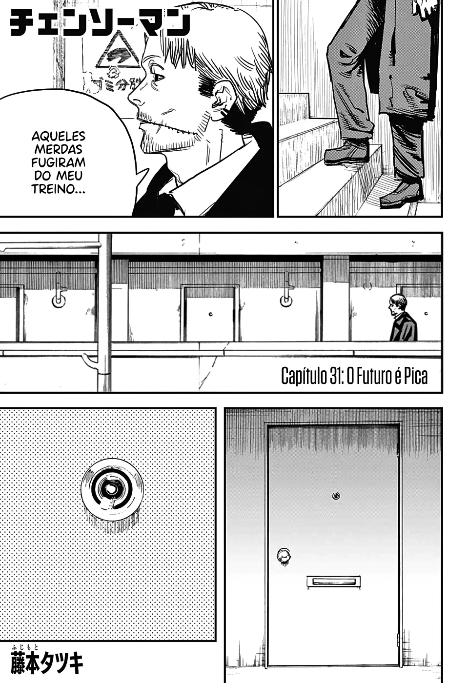 Read Chainsaw Man PT Manga Online