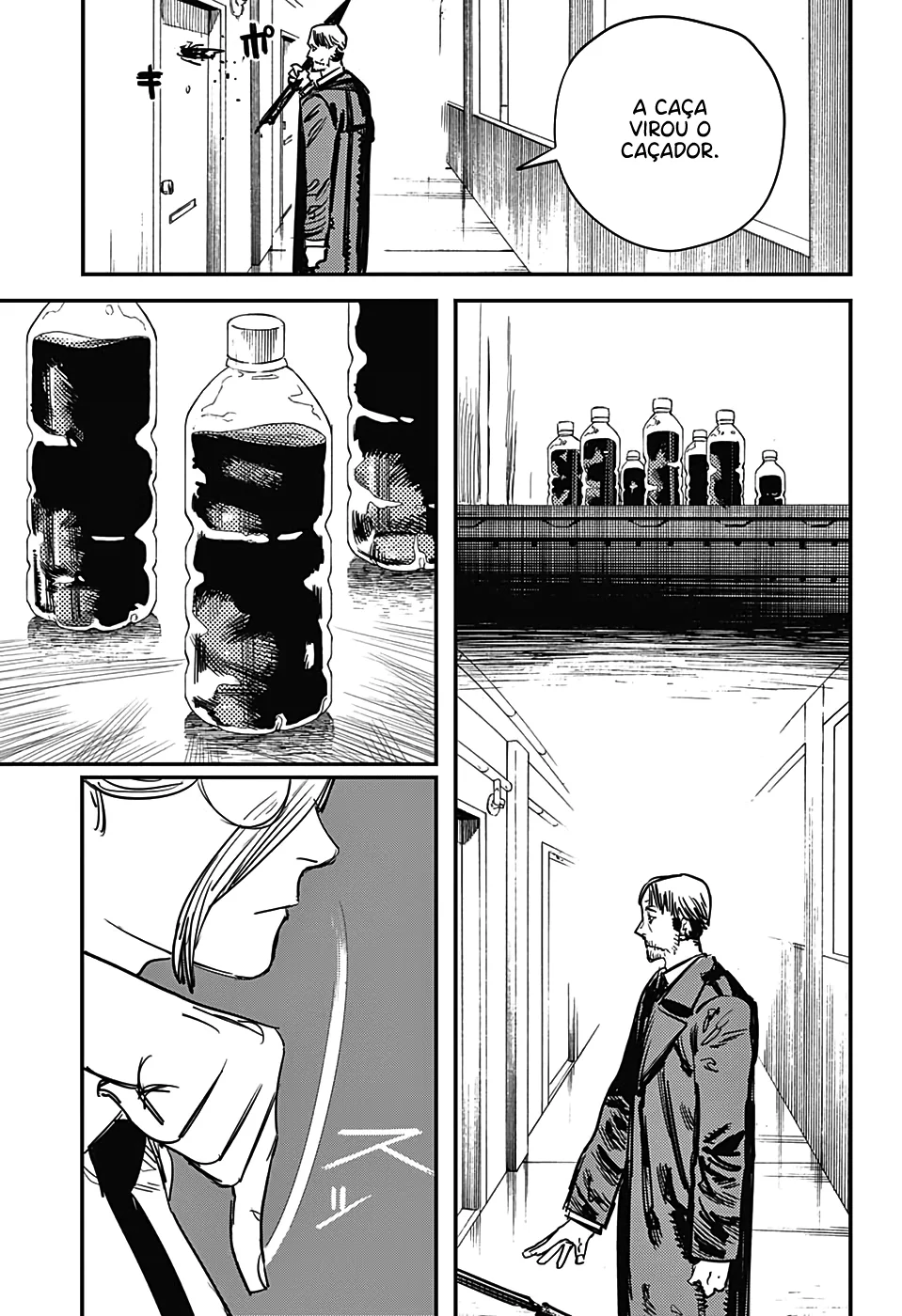 Read Chainsaw Man PT Manga Online