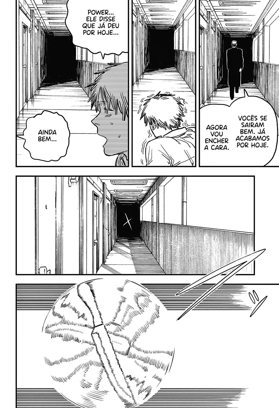 Read Chainsaw Man PT Manga Online