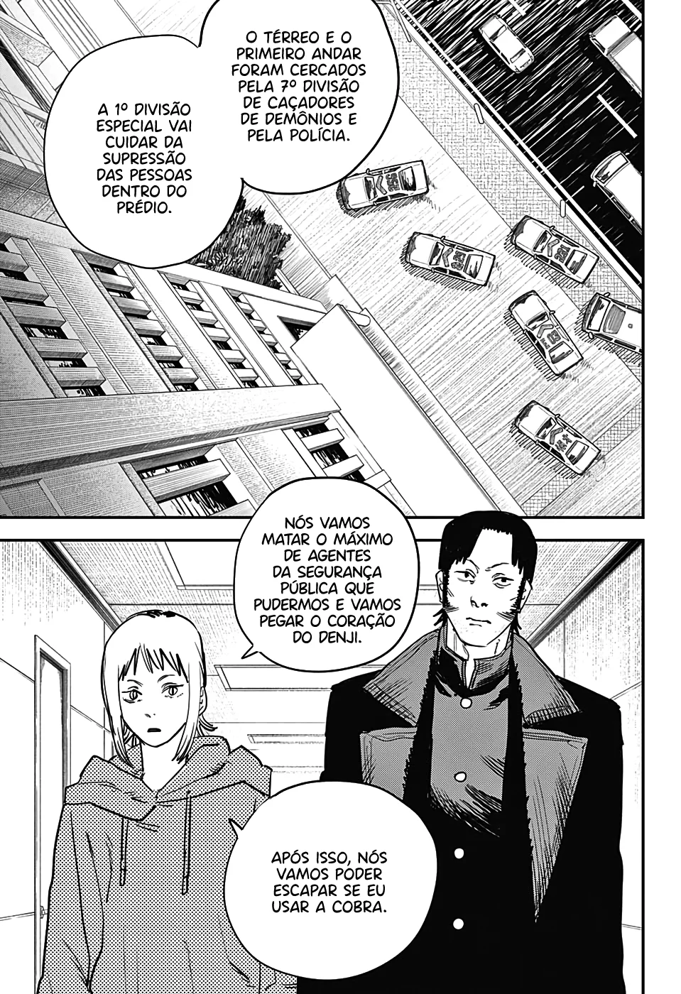 Read Chainsaw Man PT Manga Online