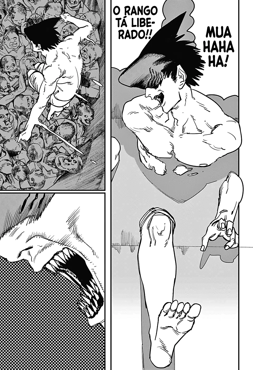 Read Chainsaw Man PT Manga Online