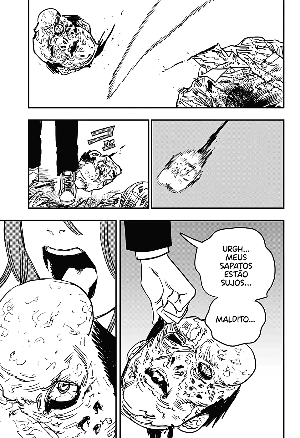 Read Chainsaw Man PT Manga Online