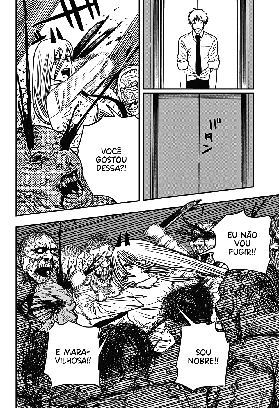 Read Chainsaw Man PT Manga Online