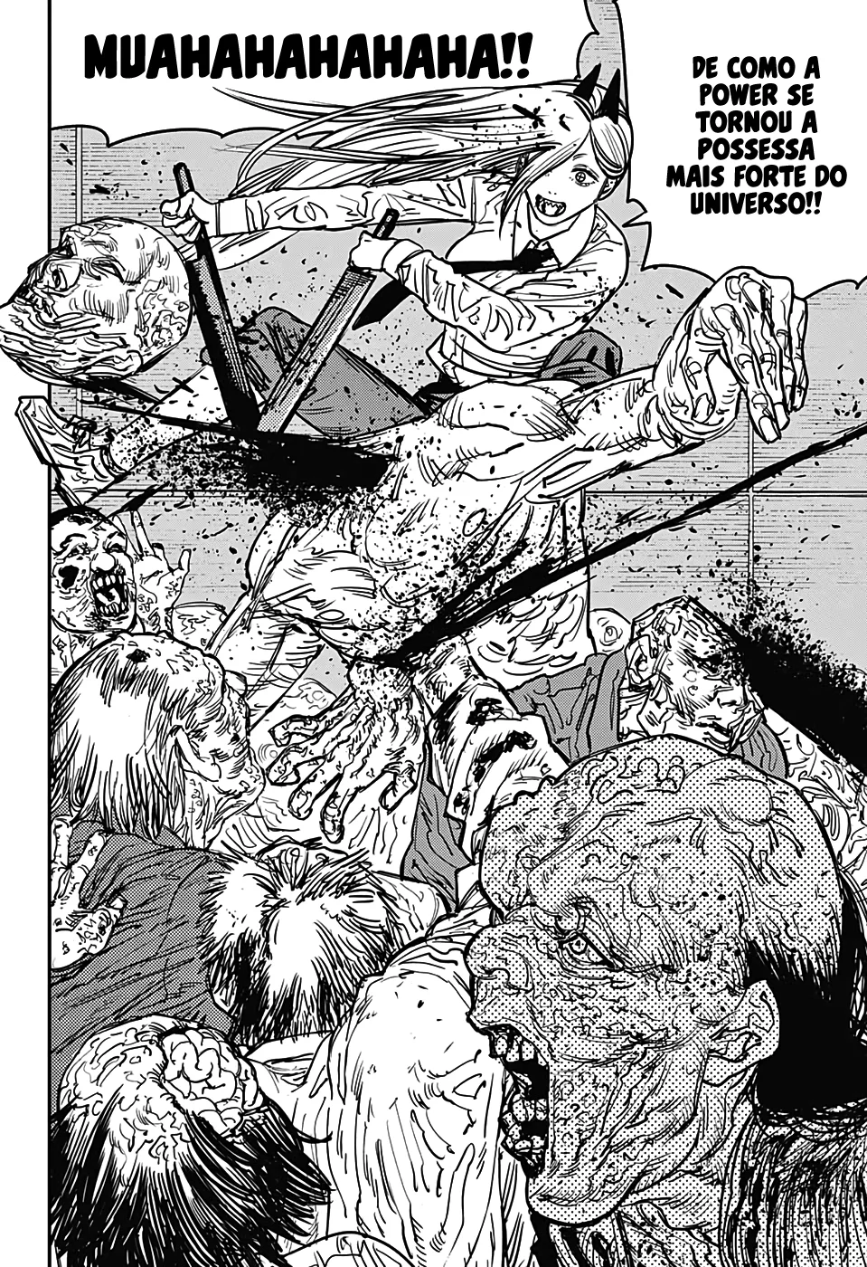 Read Chainsaw Man PT Manga Online