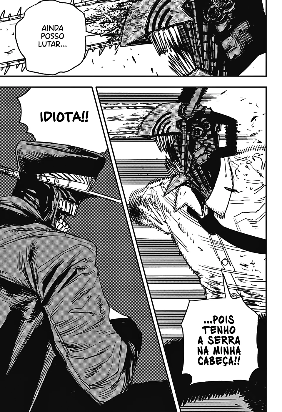Read Chainsaw Man PT Manga Online
