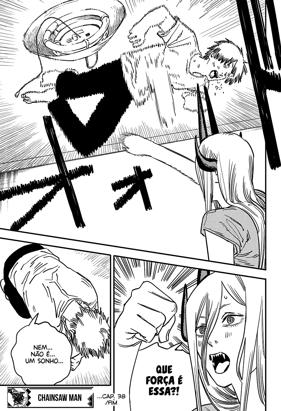 Read Chainsaw Man PT Manga Online