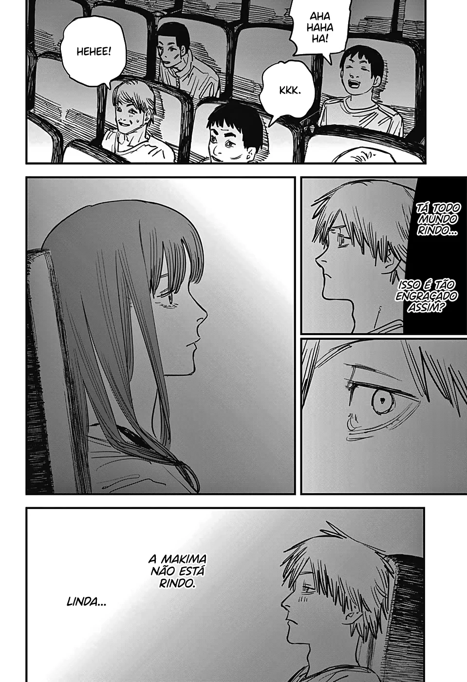 Read Chainsaw Man PT Manga Online