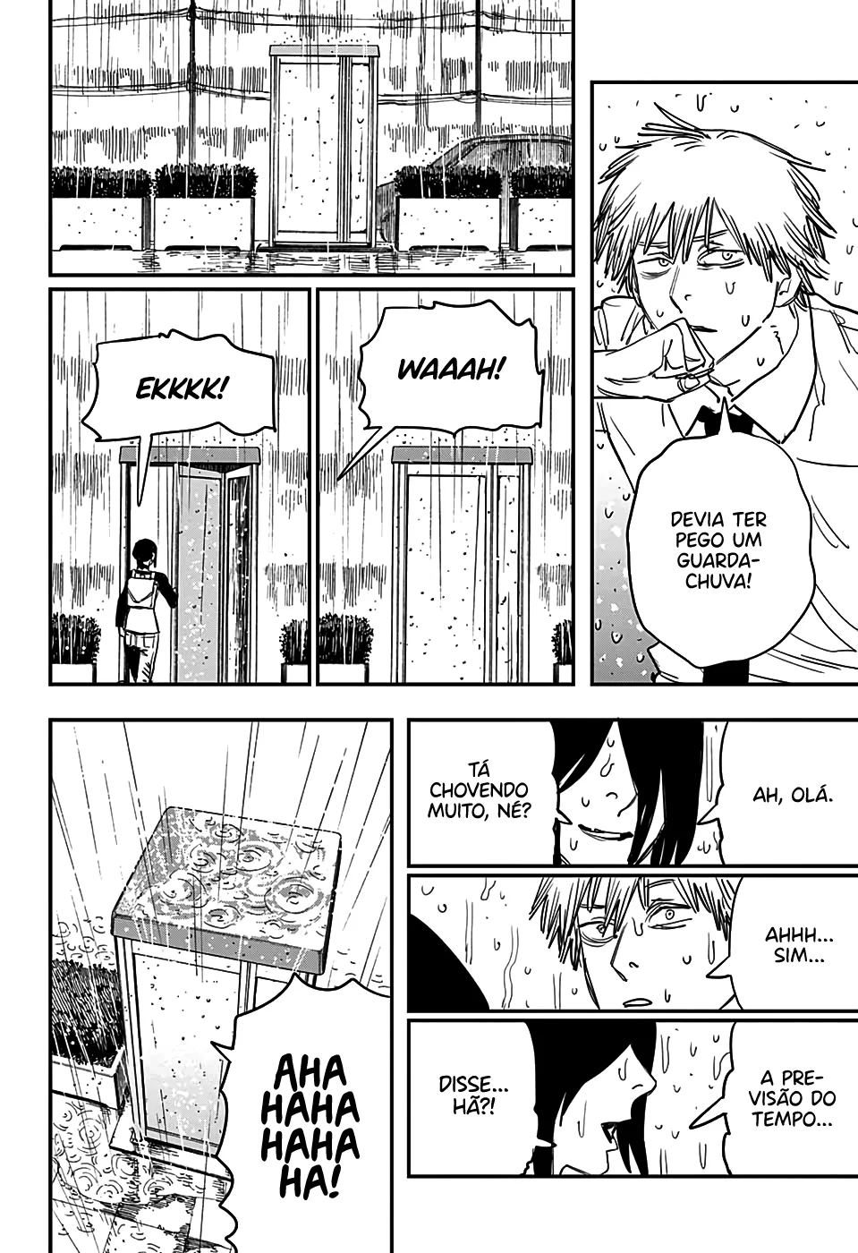 Read Chainsaw Man PT Manga Online