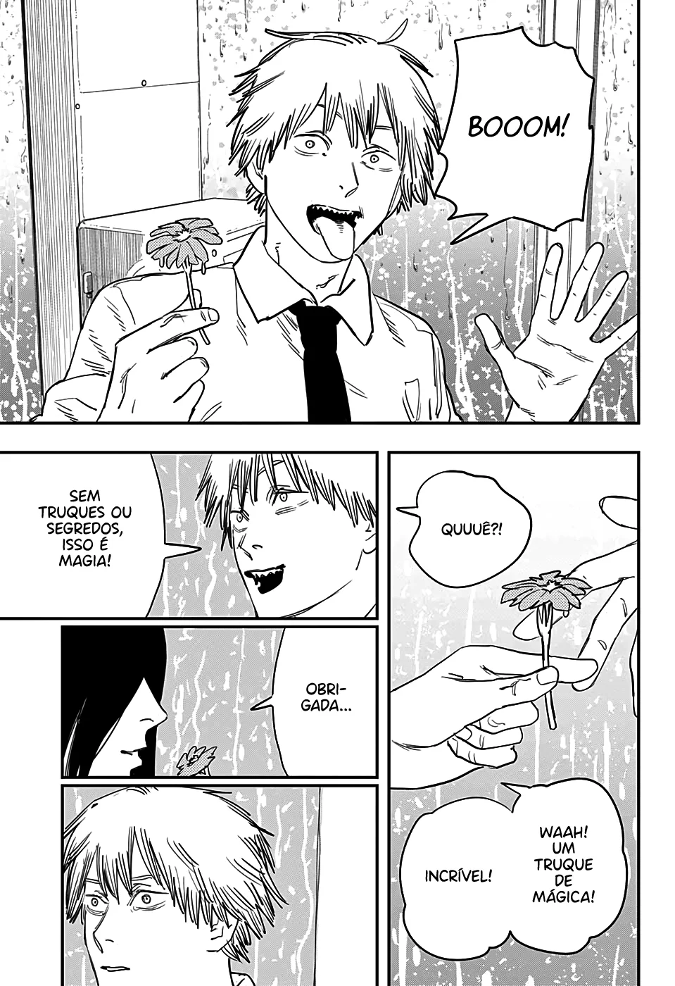 Read Chainsaw Man PT Manga Online